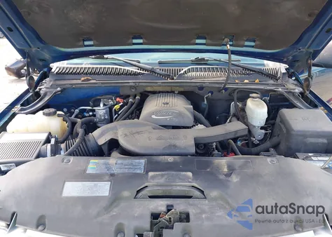 2005 Chevrolet Suburban 1500 Ls из США, поврежденный, VIN 3GNFK16Z05G160857